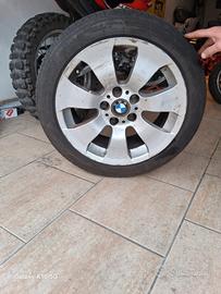 Cerchi e gomme Bmw 225/45 R17