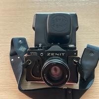 Lotto macchine fotografiche vintage