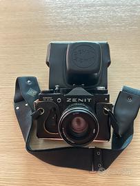 Lotto macchine fotografiche vintage