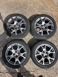 Cerchi Alfa Mito 16" Pollici