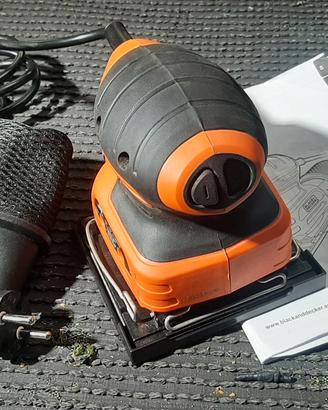 levigatrici Black&decker