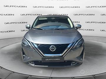 Nissan Qashqai 1.3 MHEV 140 Business