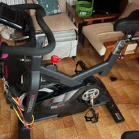 Spinning bike
