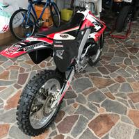 Honda CR 125 1999