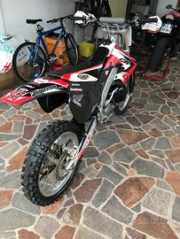 Honda CR 125 1999