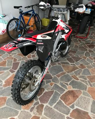 Honda CR 125 1999