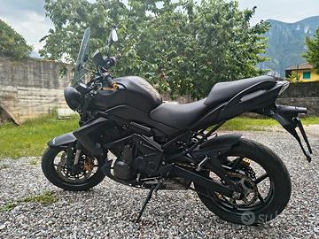 Kawasaki 650