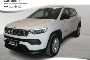 JEEP Compass 2ª serie - Compass 1.5 Turbo T4 130 C