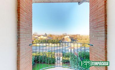 QUADRILOCALE SENZA LAVORI AUTONOMO!!