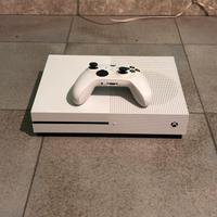 Xbox one s + joystick series s