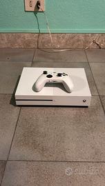 Xbox one s + joystick series s