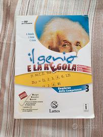 Libro terza media, Quaderno delle Competenze