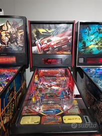 Flipper Mustang Stern