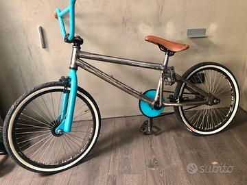 Bmx 20” personalizzata