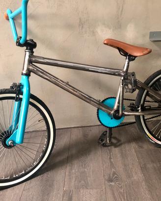 Bmx 20” personalizzata