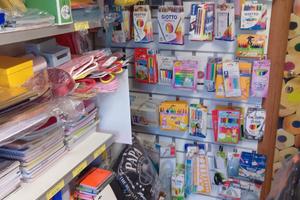 Cartolibreria ben avviata 20mila euro