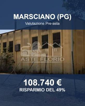 Immobile in asta di 765 m² a Marsciano
