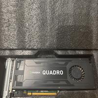 NVIDIA QUADRO K4000