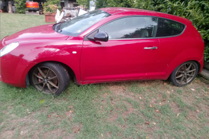 Mito 1.4 tjet 120cv GPL incidentata