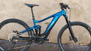 e-mtb Giant Trance-e 800+600 Wh mis M