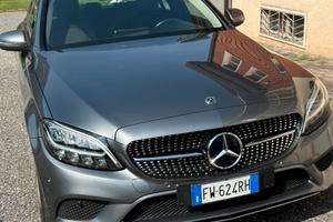 Mercedes classe c 220 euro 6