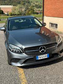 Mercedes classe c 220 euro 6