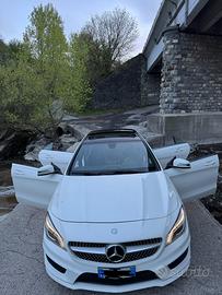 Mercedes cla premium AMG