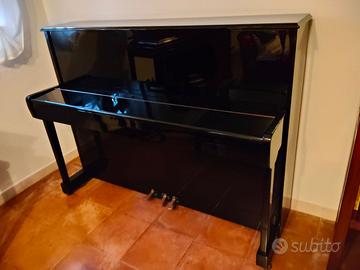 Pianoforte verticale