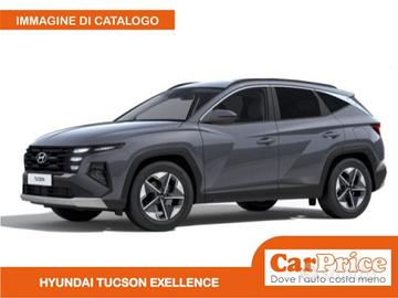 HYUNDAI Tucson MY26 1.6 HEV 2WD Aut. EXELLENCE