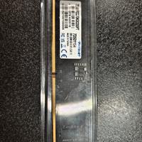 RAM patriot ddr5 8gbyte DDR 5600