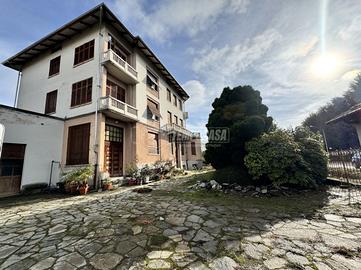 CASA INDIPENDENTE CON GIARDINO A BIELLA!