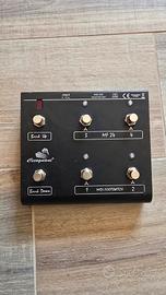 Cicognani MF24 Pedaliera controller MIDI 