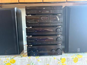 Stereo da casa