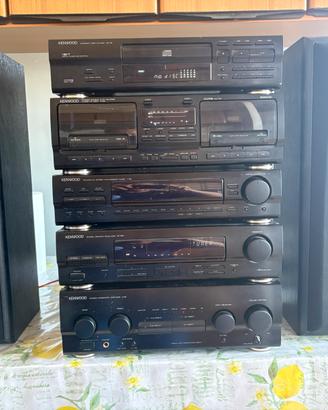 Stereo da casa