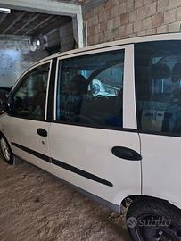 Fiat Multipla 1.9 JTD 115 CV - 6 Posti