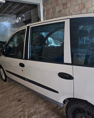 Fiat Multipla 1.9 JTD 115 CV - 6 Posti