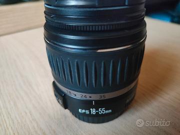 Canon EF-S 18-55 II