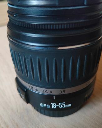 Canon EF-S 18-55 II