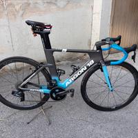 Bicicletta da strada, argon 18 Astana