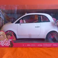 fiat 500 barbie