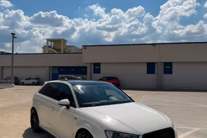 Audi A3 8v 2.0 184cv QUATTRO
