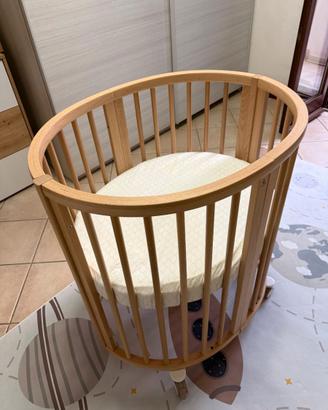 Culla Stokke Sleepi lettino completo