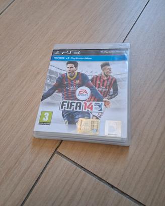 Videogioco FIFA 14 per PlayStation 3