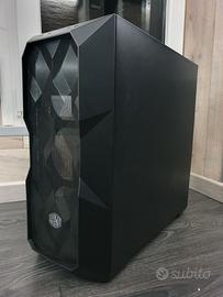 Case Pc Cooler Master