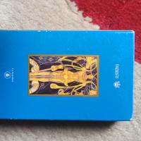 carte tarocco aleiater Crowley cartomanzia