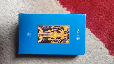 carte tarocco aleiater Crowley cartomanzia