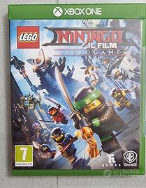 xbox one lego ninjago