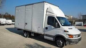 RICAMBI USATI IVECO DAILY 2.8 DEL 2004
