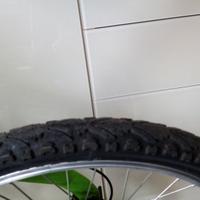 Bici pieghevole