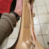 flicorno soprano Roy Benson fh-302g 